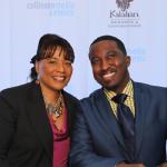 Jermaine Lawrence Anderson & Rev. Dr. Bernice King